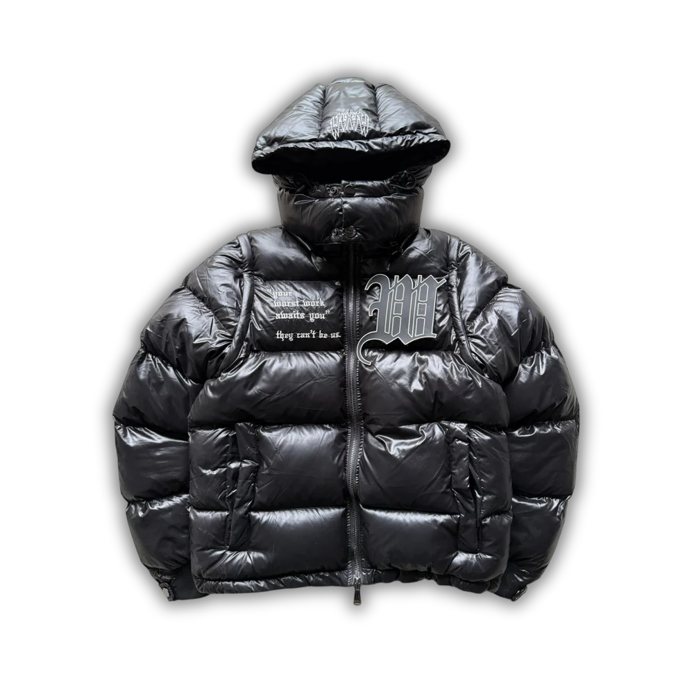 3 IN 1 PUFFER