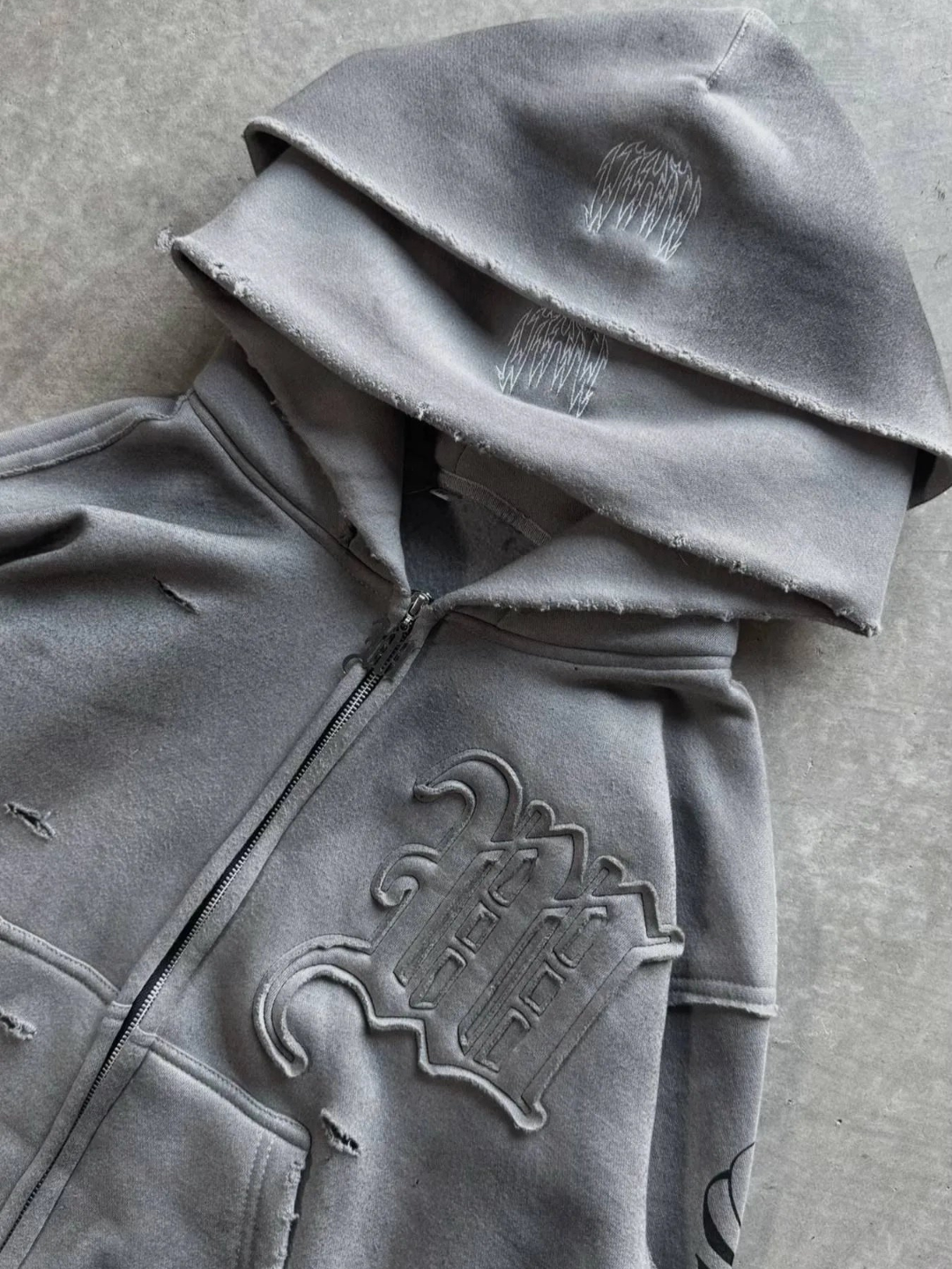 'HIDDEN SINS' Hoodie